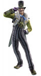 Dampierre Soul Calibur Broken Destiny