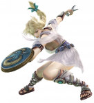 Sophitia Soul Calibur Broken Destiny