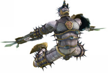Voldo Soul Calibur Broken Destiny