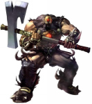 Astaroth Alpha Soul Calibur Legends