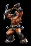 Astaroth Alpha Soul Calibur Legends