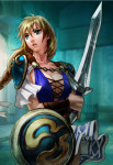 Sophitia Soul Calibur Legends