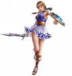 Sophitia Soul Calibur Legends