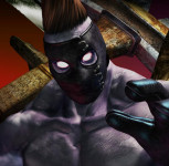 Retrato Astaroth Soul Calibur