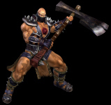 Astaroth Soul Calibur