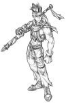Hwang Soul Calibur