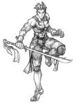 Hwang Soul Calibur