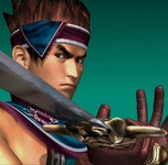 Retrato Hwang Soul Calibur
