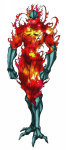 Inferno Soul Calibur