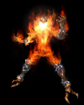 Inferno Soul Calibur
