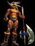Rock Soul Calibur