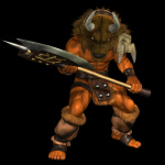 Rock Soul Calibur
