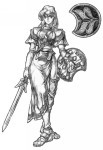 Sophitia Soul Calibur