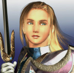 Retrato Sophitia Soul Calibur
