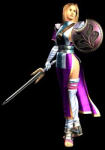 Sophitia Soul Calibur