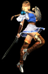 Sophitia Soul Calibur