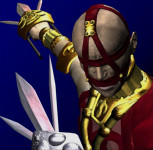 Retrato Voldo Soul Calibur