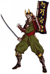 Yoshimitsu Soul Calibur