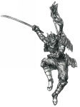 Yoshimitsu Soul Calibur