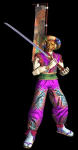 Yoshimitsu Soul Calibur