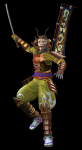 Yoshimitsu Soul Calibur