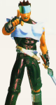 Hayato Star Gladiator