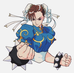 Chun-Li Street Fighter II: The Animated Movie