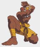 Dhalsim Street Fighter II: The Animated Movie