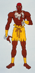 Dhalsim Street Fighter 2 Turbo