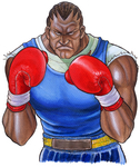 Balrog Street Fighter 2
