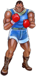 Balrog Street Fighter 2