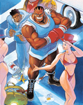 Balrog Street Fighter 2