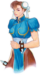 Chun-Li Street Fighter 2