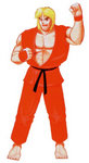 Ken Street Fighter 2