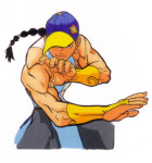 Yang Street Fighter III New Generation