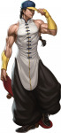 Yun Street Fighter III Third Strike Online Edition