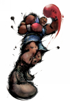 Balrog Street Fighter 4