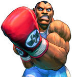 Balrog Street Fighter 4