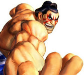 Honda Street Fighter 4