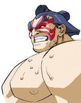 Honda Street Fighter Alpha 3
