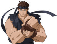 Evil Ryu Street Fighter Alpha 3