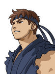 Evil Ryu Street Fighter Alpha 3
