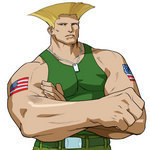 Guile Street Fighter Alpha 3