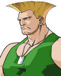 Guile Street Fighter Alpha 3