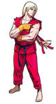 Ken Street Fighter Alpha 3