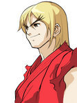 Ken Street Fighter Alpha 3