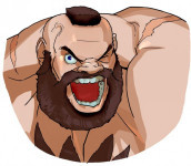 Zangief Street Fighter Anthology