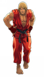 Ken Street Fighter EX 2 Plus