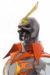 Shadow Geist Street Fighter EX 2 Plus