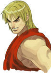 Ken Street Fighter EX 3